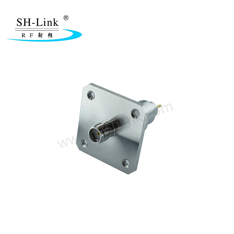 RF SMA coaxial female connector,micro-strip connectors